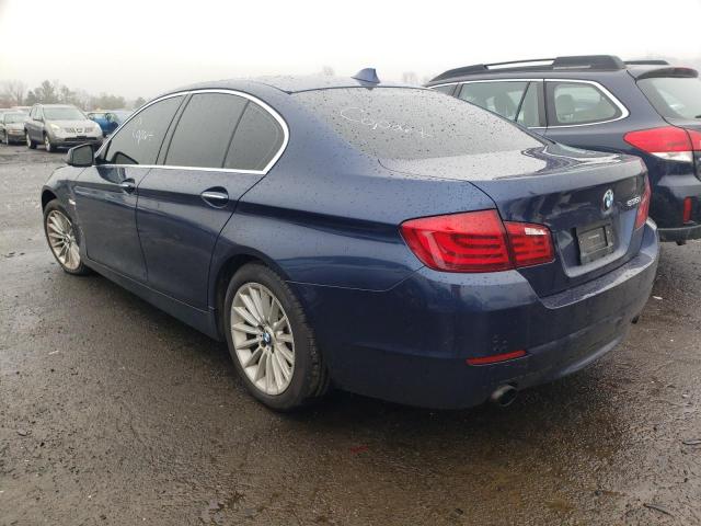 Photo 2 from auction – 2011 BMW 535 XI with VIN WBAFU7C50BC772110