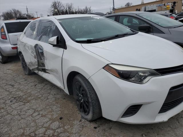 Photo 4 from auction – 2016 TOYOTA COROLLA L with VIN 5YFBURHE0GP506168