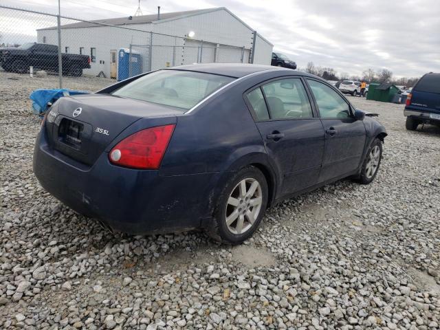 Photo 3 from auction – 2006 NISSAN MAXIMA SE with VIN 1N4BA41E06C822611
