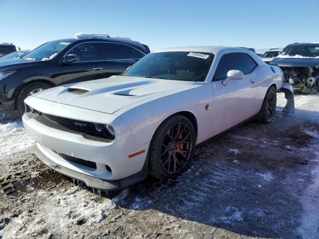 DODGE CHALLENGER 2016 with VIN 2C3CDZC95GH249372 - Photo from auction