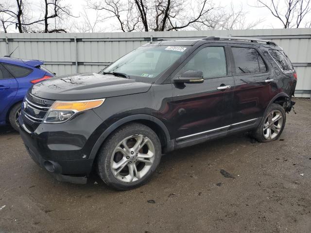 FORD EXPLORER L 2011 with VIN 1FMHK8F87BGA56113 - Photo from auction