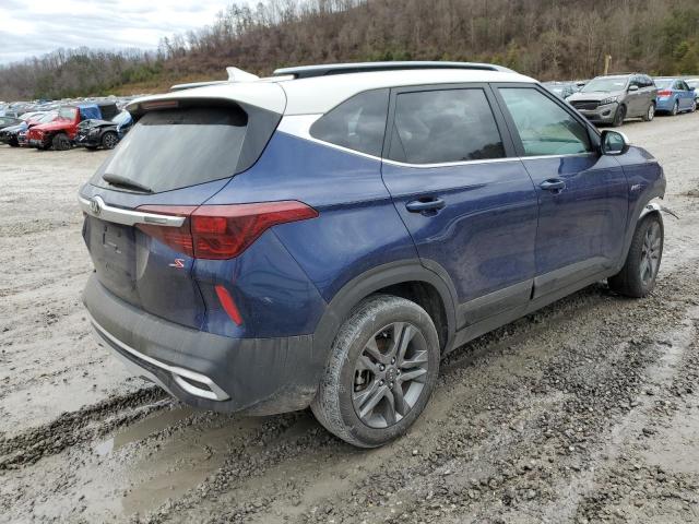 Photo 3 from auction – 2021 KIA SELTOS S with VIN KNDEUCAA8M7070362