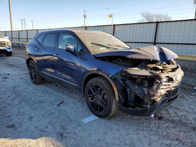 Photo 4 from auction – 2023 CHEVROLET BLAZER PRE with VIN 3GNKBFRS6PS140509