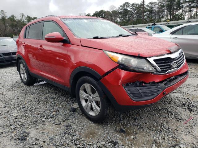 Photo 4 from auction – 2012 KIA SPORTAGE B with VIN KNDPB3A23C7318328