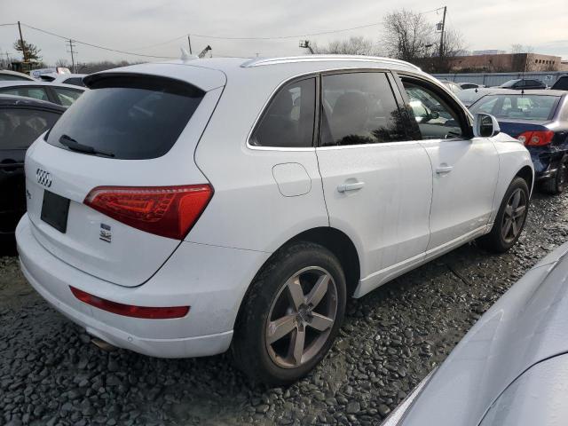 Photo 3 from auction – 2010 AUDI Q5 PREMIUM with VIN WA1LKAFP0AA098860