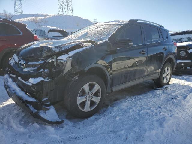 TOYOTA RAV4 XLE 2014 with VIN 2T3RFREV6EW201418 - Photo from auction