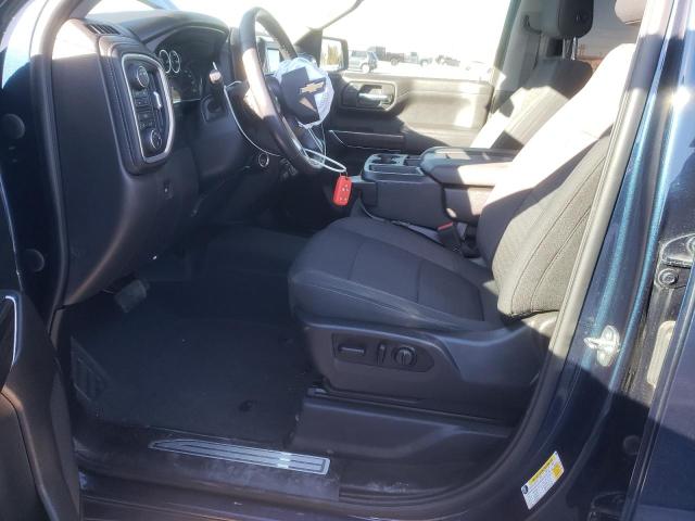 Photo 7 from auction – 2021 CHEVROLET SILVERADO with VIN 3GCUYDED8MG102256