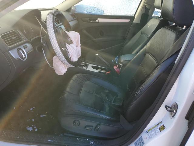 Photo 7 from auction – 2013 VOLKSWAGEN PASSAT SE with VIN 1VWBH7A30DC024237