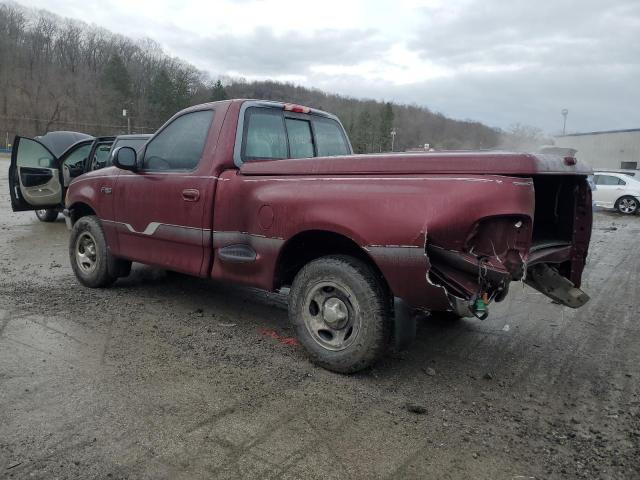 Photo 2 from auction – 1997 FORD F150 with VIN 2FTDF07W0VCA14863