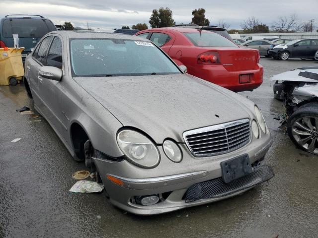 Photo 4 from auction – 2005 MERCEDES-BENZ E 55 AMG with VIN WDBUF76J35A672627