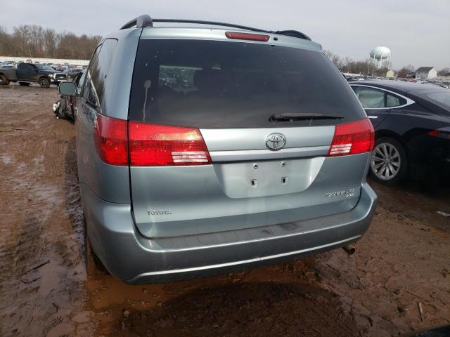 Photo 6 from auction – 2004 TOYOTA SIENNA with VIN 5TDBA22C24S021847