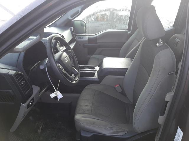 Photo 7 from auction – 2016 FORD F150 SUPER with VIN 1FTEX1EP9GFA66146