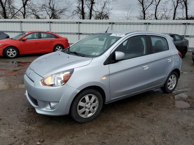 Photo 1 from auction – 2014 MITSUBISHI MIRAGE with VIN ML32A4HJXEH015319