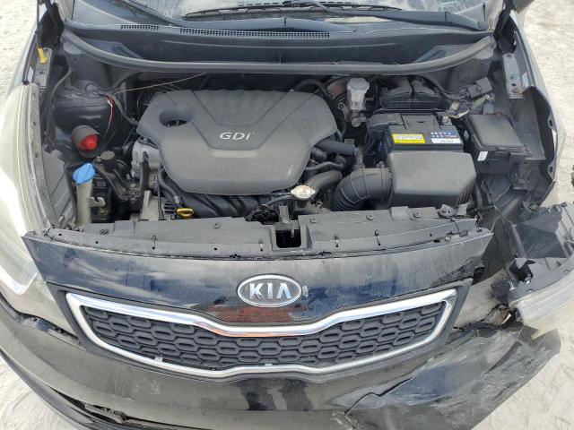 Photo 11 from auction – 2014 KIA RIO LX with VIN KNADM4A36E6328501