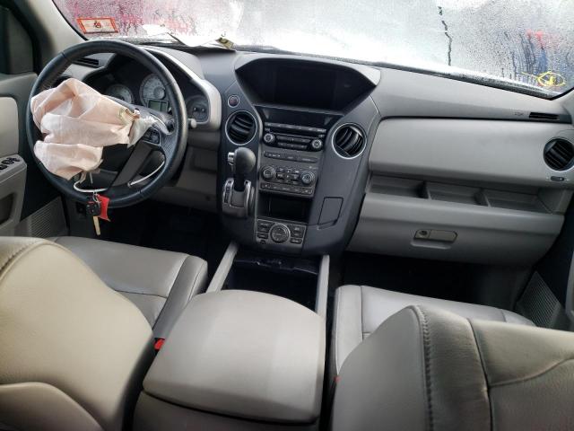 Photo 8 from auction – 2015 HONDA PILOT EXLN with VIN 5FNYF4H75FB059470