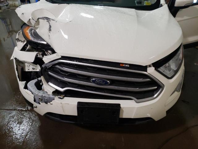 Photo 12 from auction – 2020 FORD ECOSPORT S with VIN MAJ6S3GL2LC338126