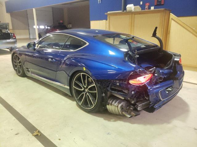 Photo 2 from auction – 2020 BENTLEY CONTINENTA with VIN SCBCB2ZG8LC076302