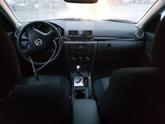 Photo 8 from auction – 2008 MAZDA 3 I with VIN JM1BK32G081116805