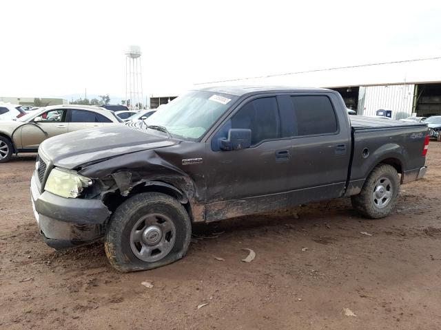 FORD F150 SUPER 2006 with VIN 1FTPW14V86KD74636 - Photo from auction