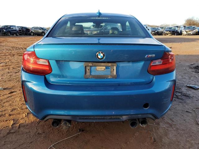 Photo 6 from auction – 2016 BMW M2 with VIN WBS1H9C51GV351837
