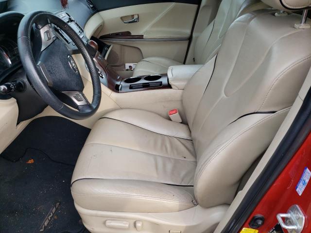 Photo 8 from auction – 2011 TOYOTA VENZA with VIN 4T3BA3BB6BU023268