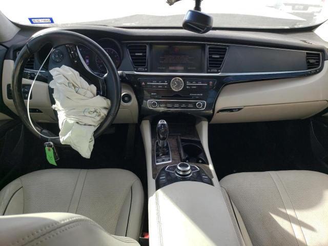 Photo 8 from auction – 2015 KIA K900 with VIN KNALW4D42F6017157