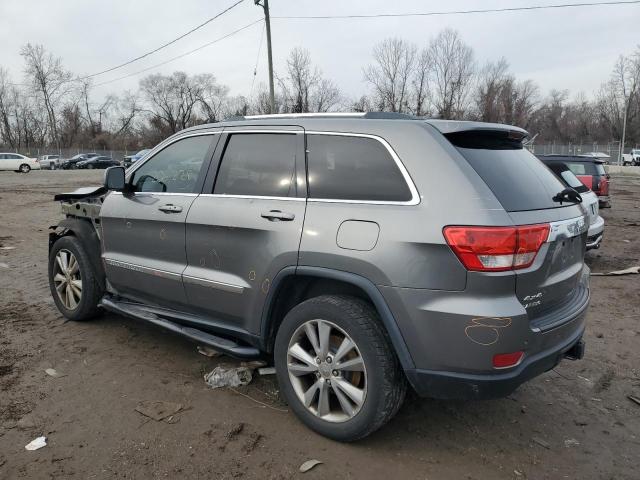 Photo 2 from auction – 2012 JEEP GRAND CHER with VIN 1C4RJFAG4CC288935