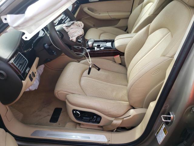 Photo 7 from auction – 2012 AUDI A8 L QUATT with VIN WAURVAFD4CN023164