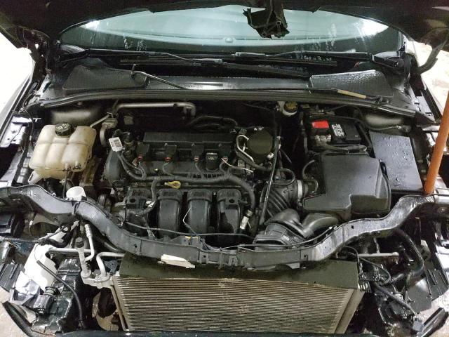 Photo 11 from auction – 2014 FORD FOCUS SE with VIN 1FADP3K23EL386776