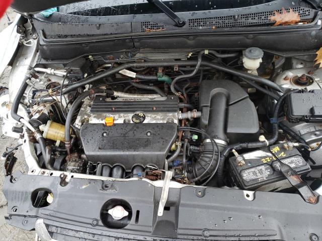 Photo 12 from auction – 2002 HONDA CR-V EX with VIN SHSRD78892U006472