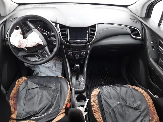 Photo 8 from auction – 2019 CHEVROLET TRAX LS with VIN 3GNCJNSB8KL217671