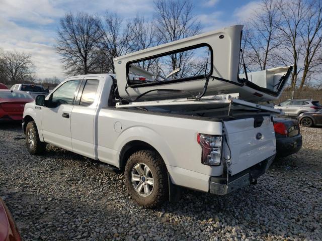 Photo 2 from auction – 2018 FORD F150 SUPER with VIN 1FTEX1EPXJFC89318