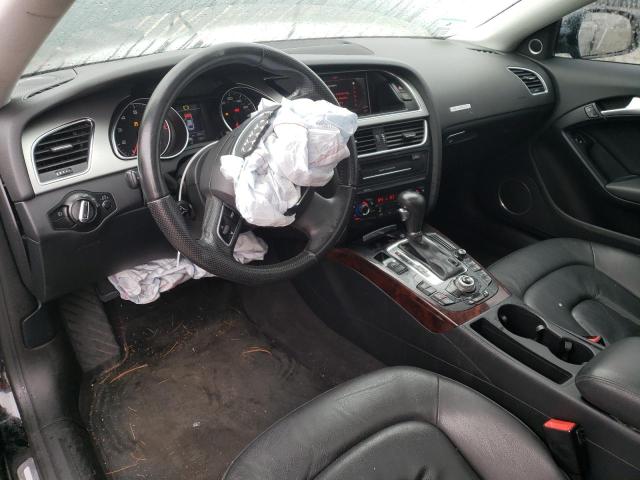 Photo 8 from auction – 2010 AUDI A5 PREMIUM with VIN WAULFAFR2AA006690