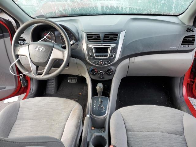 Photo 8 from auction – 2016 HYUNDAI ACCENT SE with VIN KMHCT4AEXGU119758