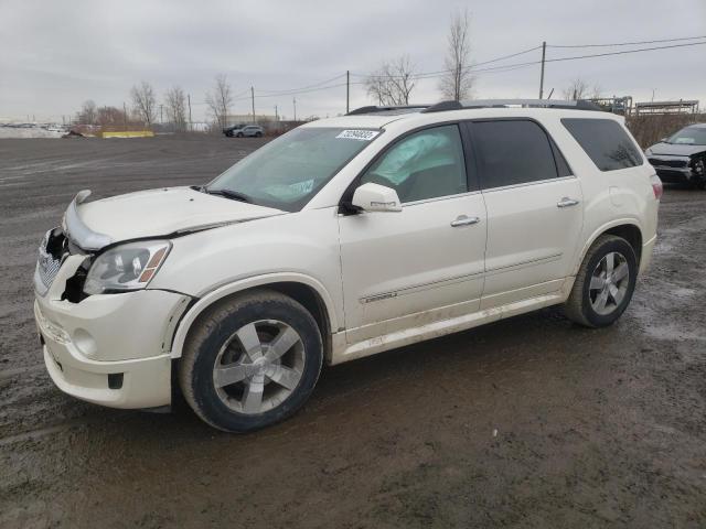 GMC ACADIA DEN 2011 with VIN 1GKKVTED1BJ352335 - Photo from auction