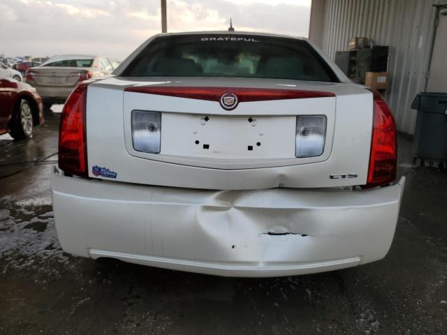 Photo 6 from auction – 2006 CADILLAC CTS with VIN 1G6DM57T060194575