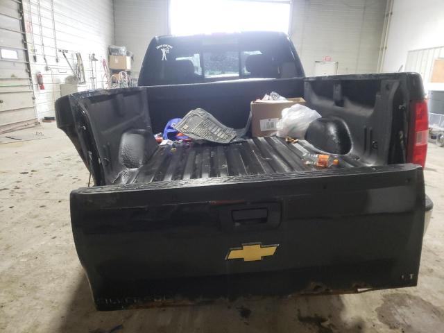 Photo 6 from auction – 2007 CHEVROLET SILVERADO with VIN 1GCEK19J07Z634061