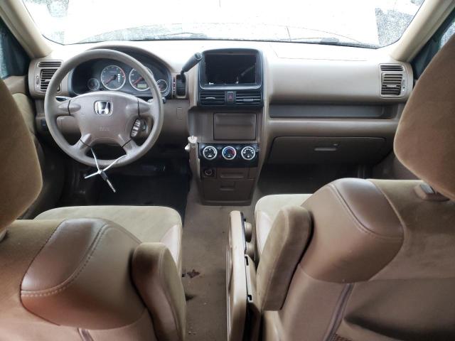 Photo 8 from auction – 2002 HONDA CR-V EX with VIN JHLRD78852C083878