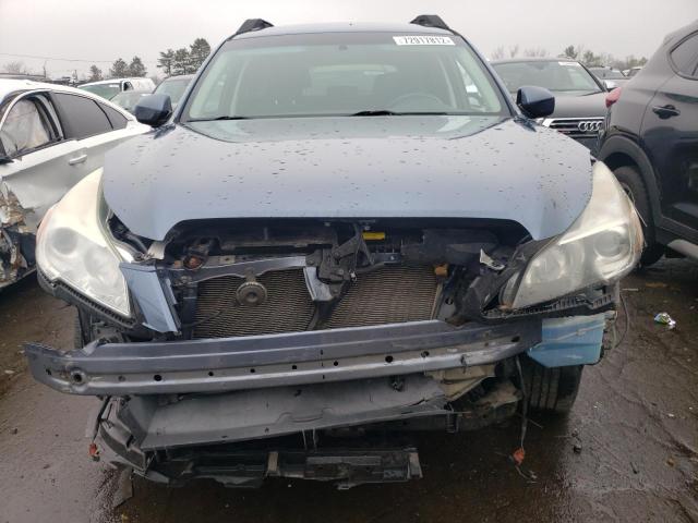 Снимка 5 от търг – 2013 SUBARU OUTBACK 2. с VIN 4S4BRBCC3D3313897