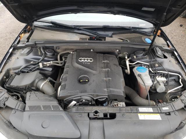 Photo 11 from auction – 2015 AUDI A4 PREMIUM with VIN WAUFFCFL2FA080512