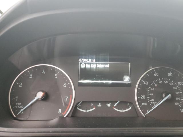 Photo 9 from auction – 2020 FORD ECOSPORT T with VIN MAJ6S3KLXLC349821
