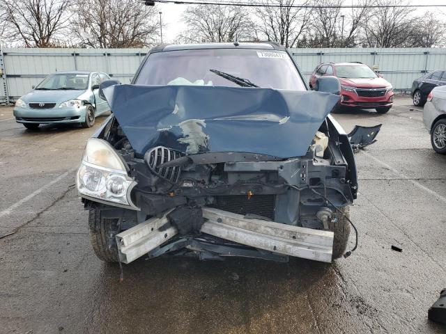 Photo 5 from auction – 2005 BUICK RENDEZVOUS with VIN 3G5DB03E15S507631