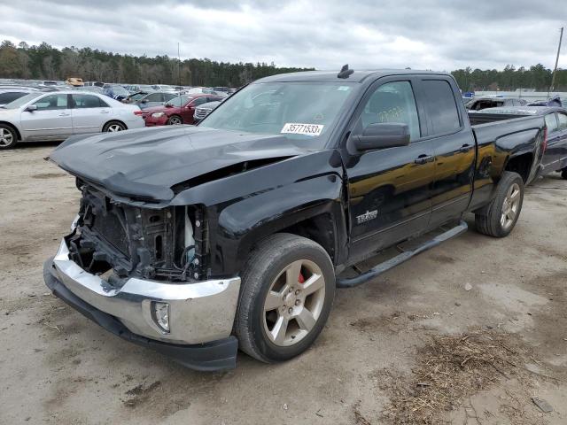 CHEVROLET SILVERADO 2016 with VIN 1GCRCREC2GZ293895 - Photo from auction