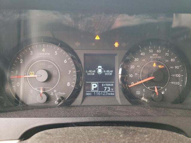 Photo 9 from auction – 2017 TOYOTA SIENNA with VIN 5TDZZ3DC9HS824932