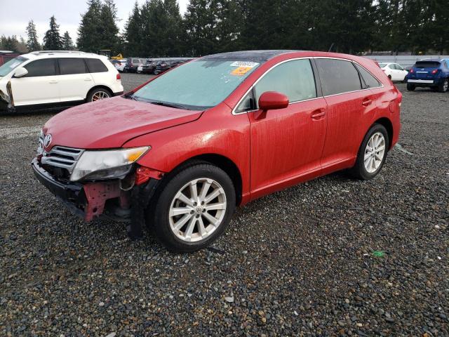 TOYOTA VENZA 2011 with VIN 4T3BA3BB6BU023268 - Photo from auction