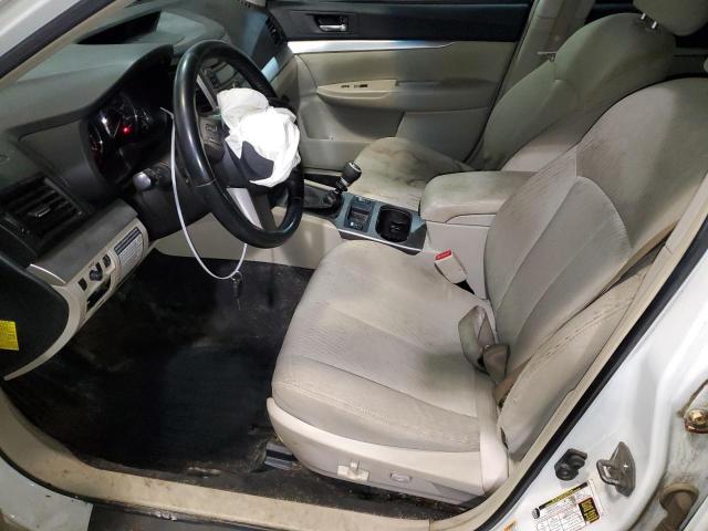 Photo 7 from auction – 2011 SUBARU OUTBACK 2. with VIN 4S4BRBCC7B1368863