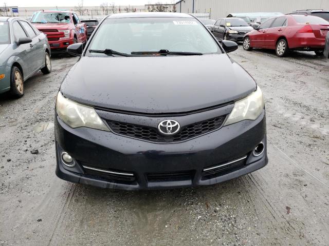 Photo 5 from auction – 2012 TOYOTA CAMRY BASE with VIN 4T1BF1FK4CU101752