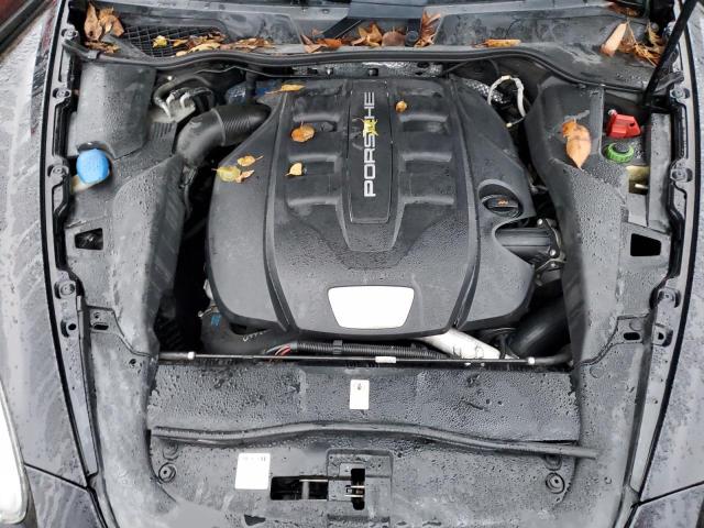 Photo 11 from auction – 2013 PORSCHE CAYENNE with VIN WP1AF2A29DLA33421