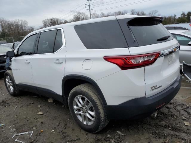 Photo 2 from auction – 2018 CHEVROLET TRAVERSE L with VIN 1GNERFKW4JJ198018