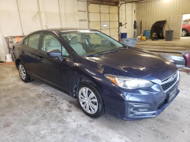 Photo 4 from auction – 2019 SUBARU IMPREZA with VIN 4S3GKAA69K3600664
